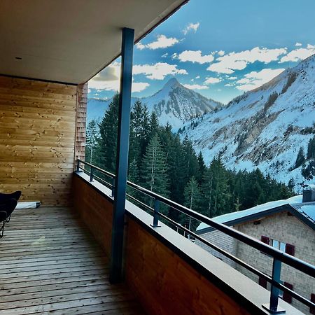 Alpenstolz Damuels Haus 2 - Stilvoll Urlauben In Den Bergen Damüls Exterior foto