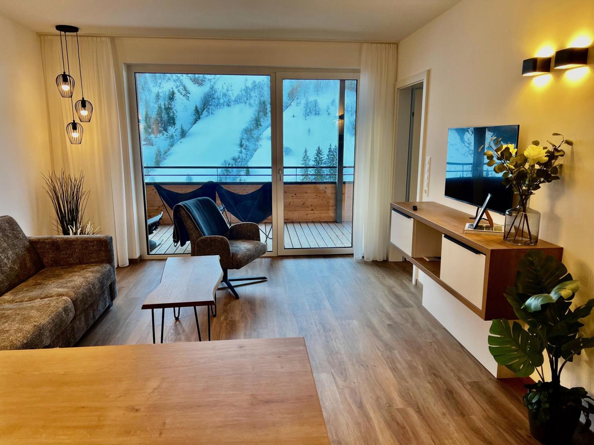 Alpenstolz Damuels Haus 2 - Stilvoll Urlauben In Den Bergen Damüls Exterior foto
