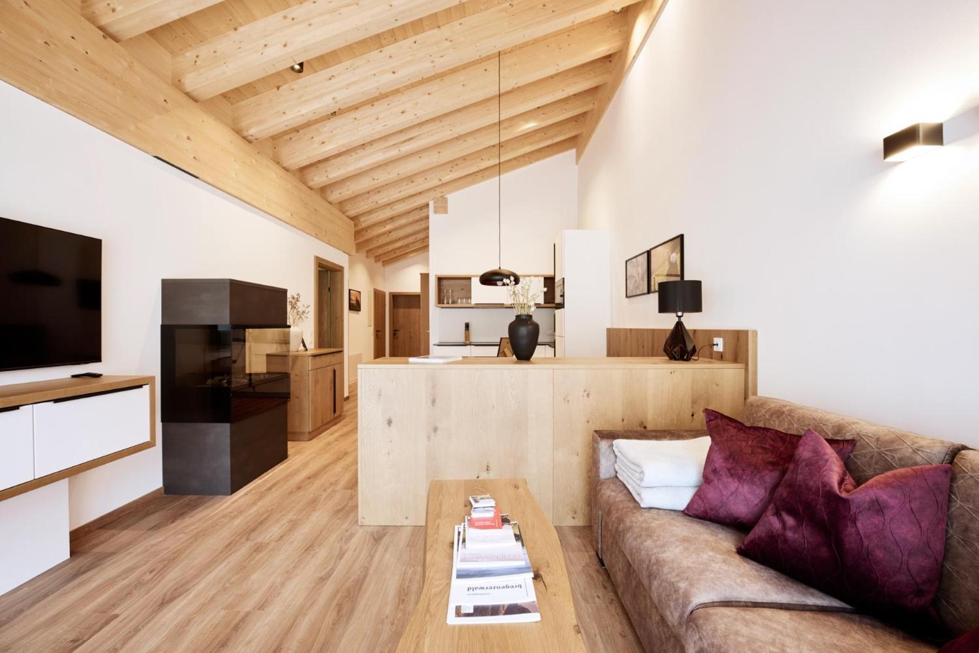 Alpenstolz Damuels Haus 2 - Stilvoll Urlauben In Den Bergen Damüls Exterior foto